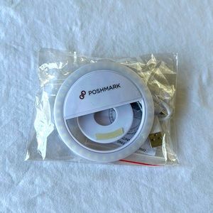 Poshmark Selfie Ring Light